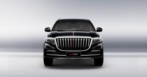 HongQi HS7 '2018